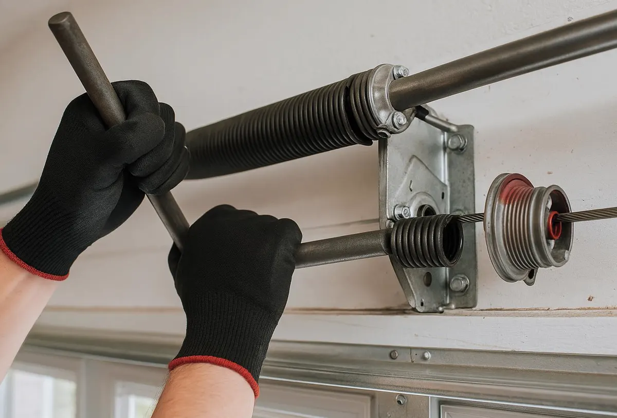 Grinding, Squealing, Popping, Rattling: Decoding Your Door's Noise — Savannah Garage Door, Savannah, GA