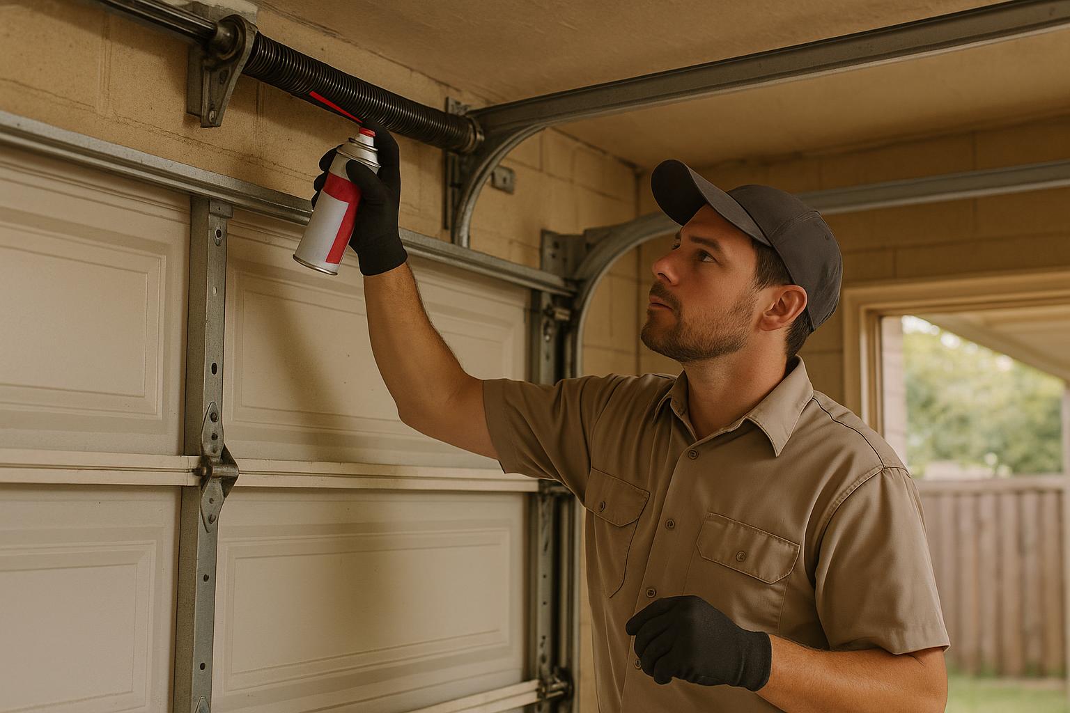 How Often Should You Service Your Garage Door?