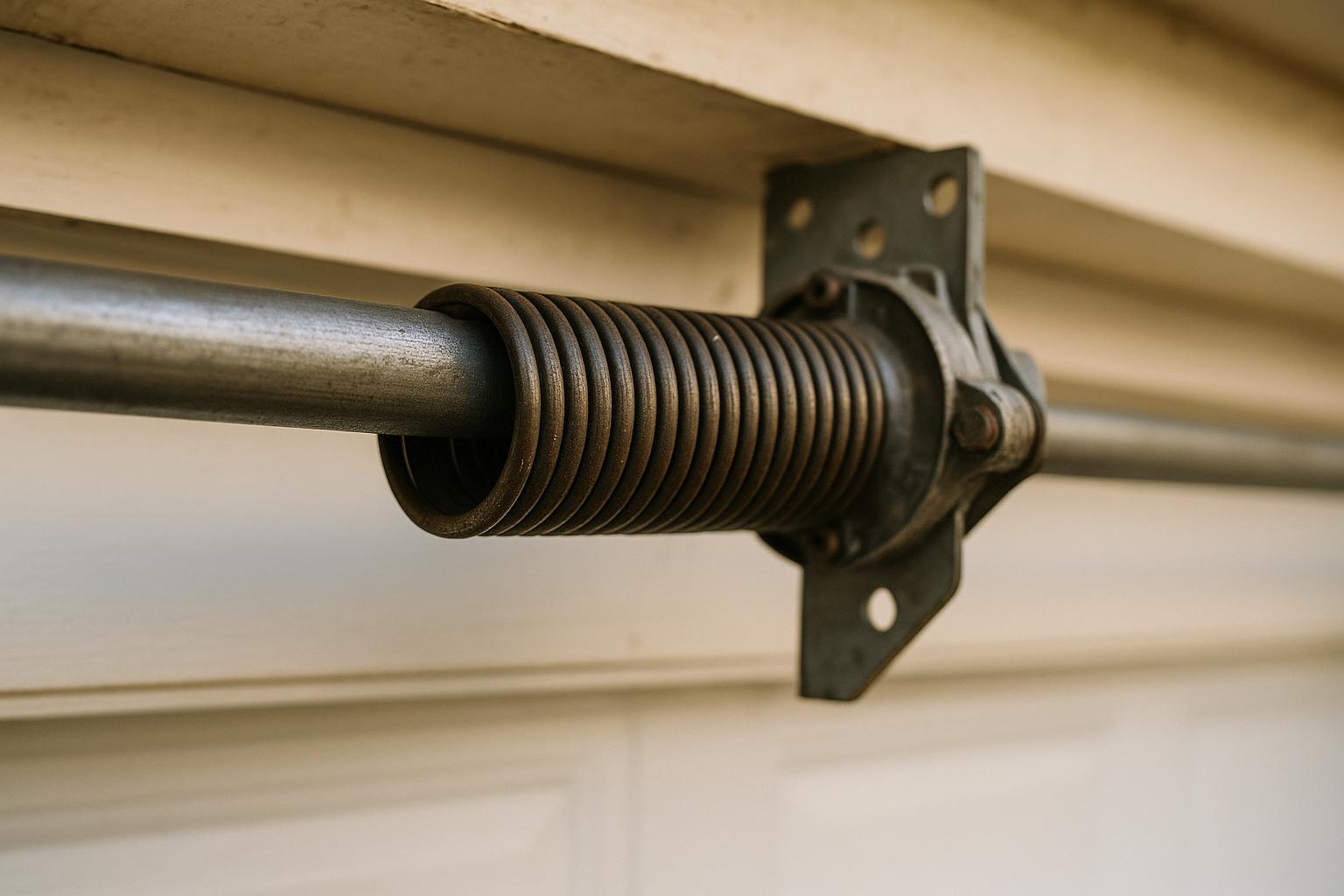 How to Tell If Your Garage Door Springs Need Replacing