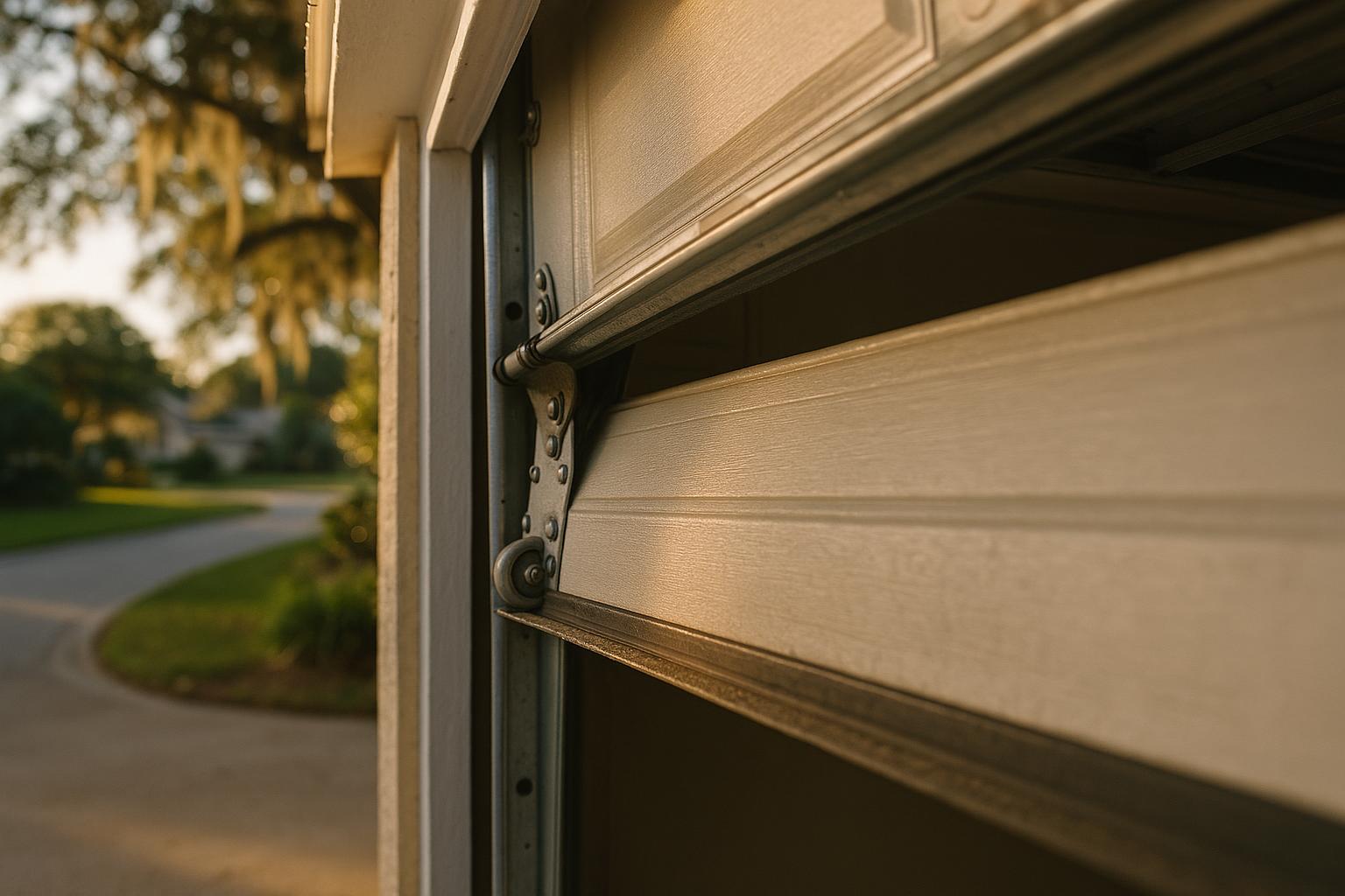 Is Your Garage Door Making Strange Noises? Here's Why